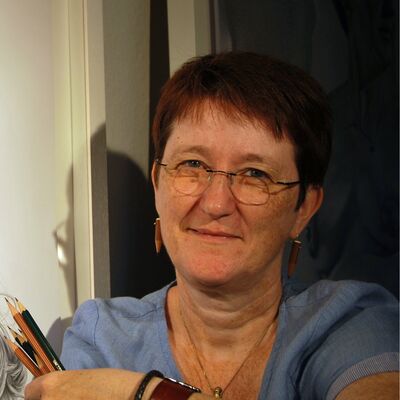 Künstlerin